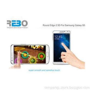 Anti - Water Tempered Screen Guard Samsung S5 Tempered Glas